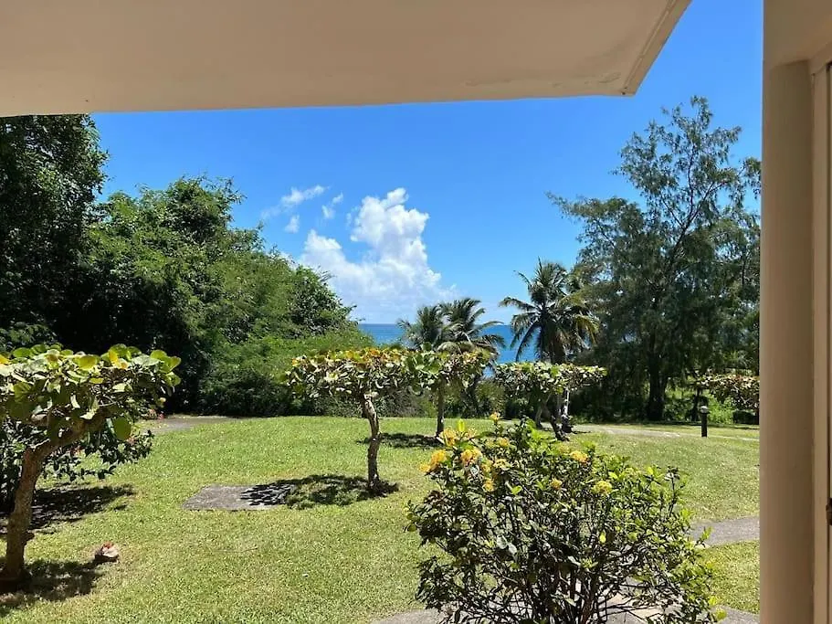 Studio Avec Varangue Sainte-Anne  Apartment Sainte-Anne (Grande-Terre)